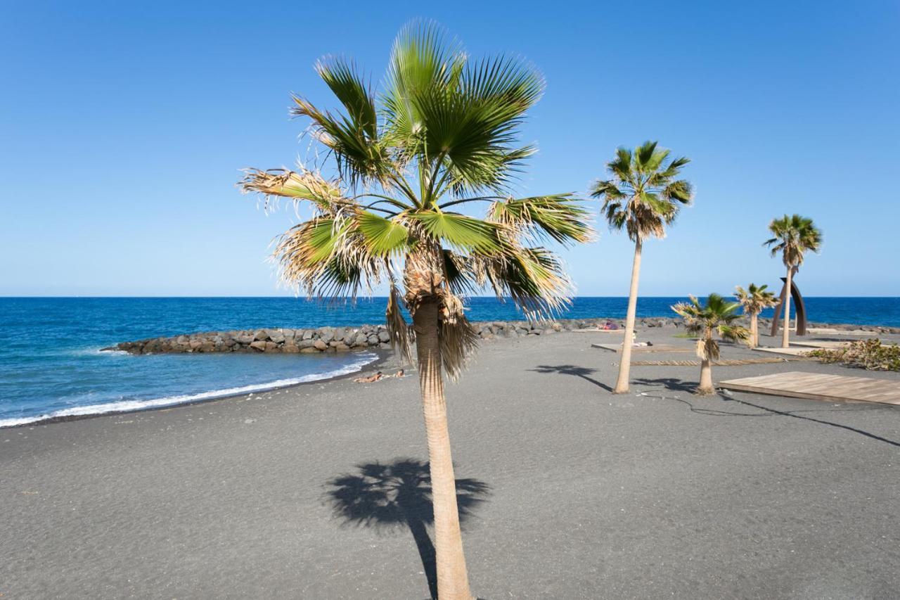 Candelaria Playa Tenerife Eksteriør bilde