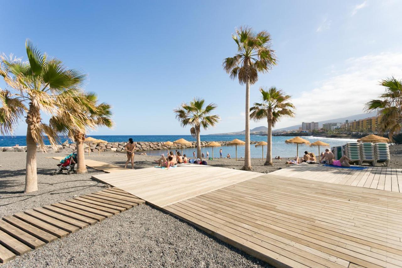 Candelaria Playa Tenerife Eksteriør bilde